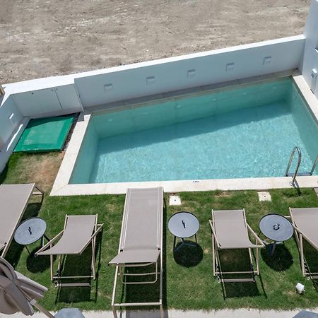 Corallia Villas Near The Beach بلاكاس المظهر الخارجي الصورة