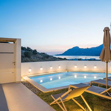 Corallia Villas Near The Beach بلاكاس المظهر الخارجي الصورة