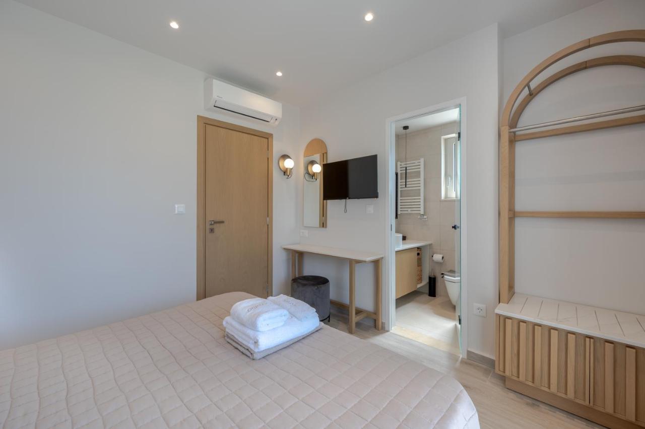 Corallia Villas Near The Beach بلاكاس المظهر الخارجي الصورة