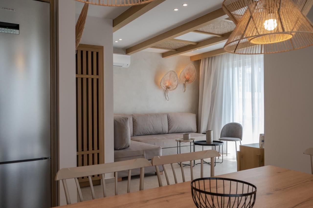 Corallia Villas Near The Beach بلاكاس المظهر الخارجي الصورة