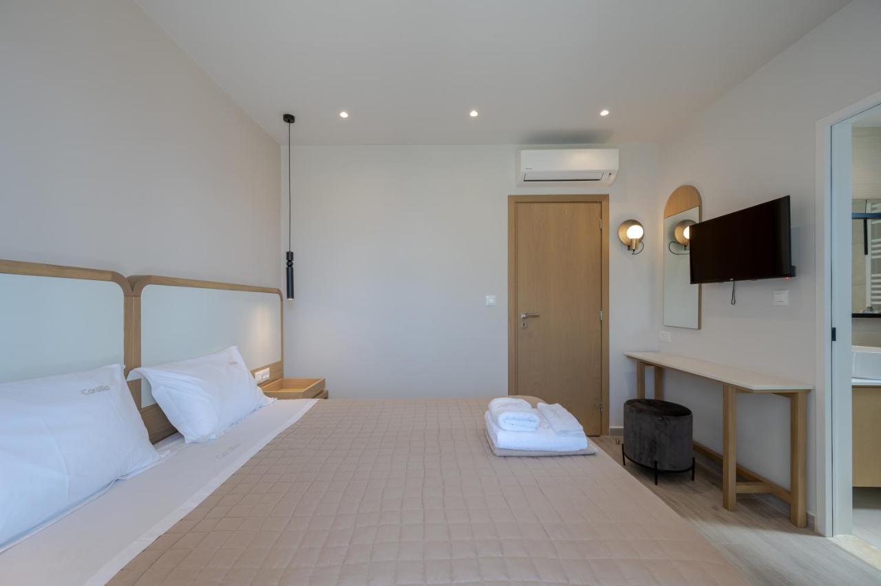 Corallia Villas Near The Beach بلاكاس المظهر الخارجي الصورة