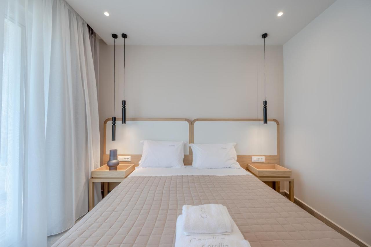 Corallia Villas Near The Beach بلاكاس المظهر الخارجي الصورة