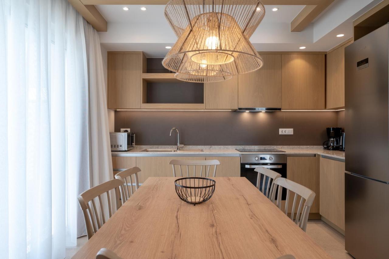 Corallia Villas Near The Beach بلاكاس المظهر الخارجي الصورة