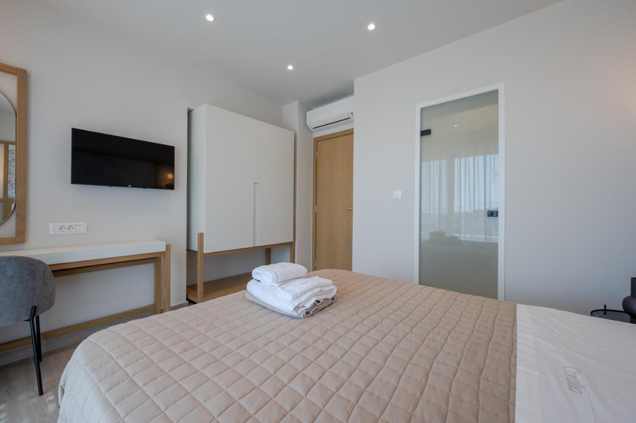 Corallia Villas Near The Beach بلاكاس المظهر الخارجي الصورة