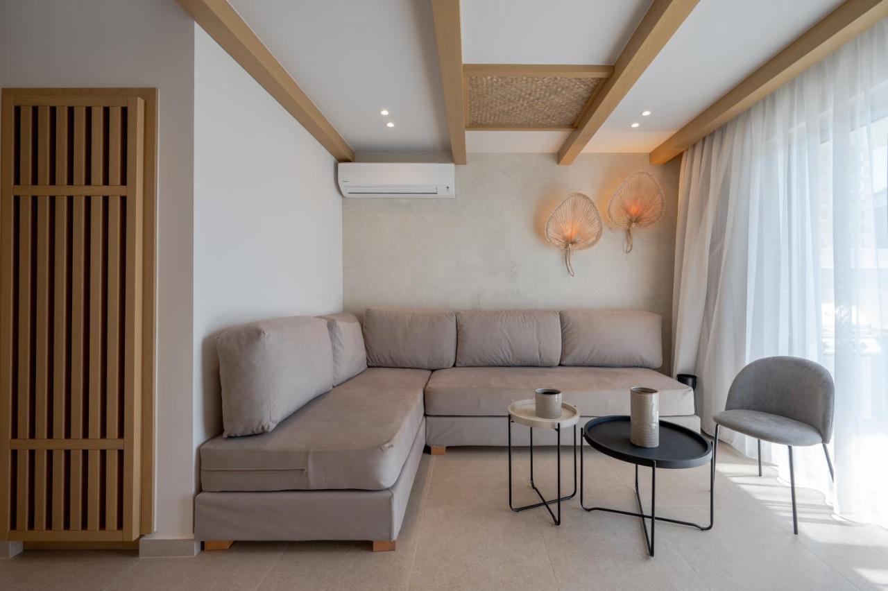 Corallia Villas Near The Beach بلاكاس المظهر الخارجي الصورة