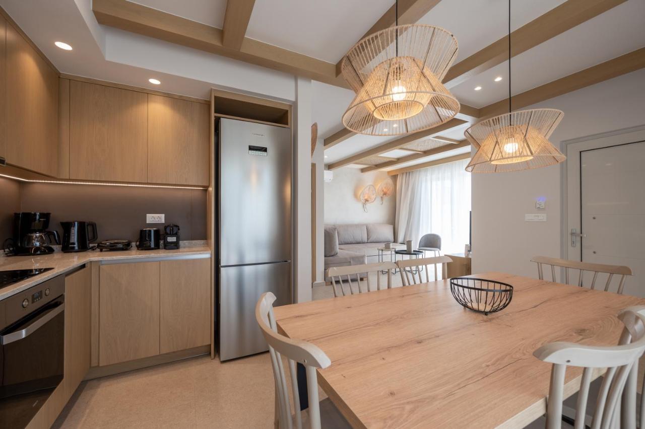 Corallia Villas Near The Beach بلاكاس المظهر الخارجي الصورة