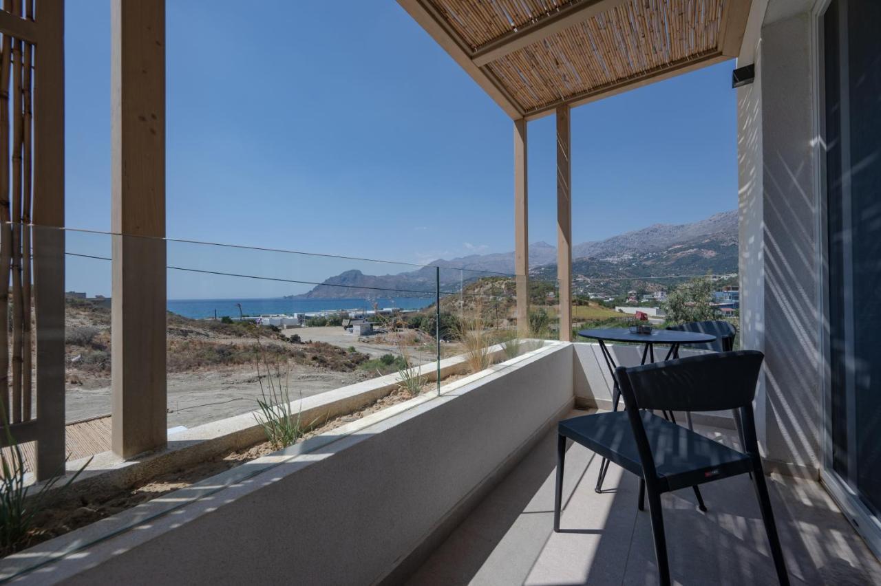 Corallia Villas Near The Beach بلاكاس المظهر الخارجي الصورة