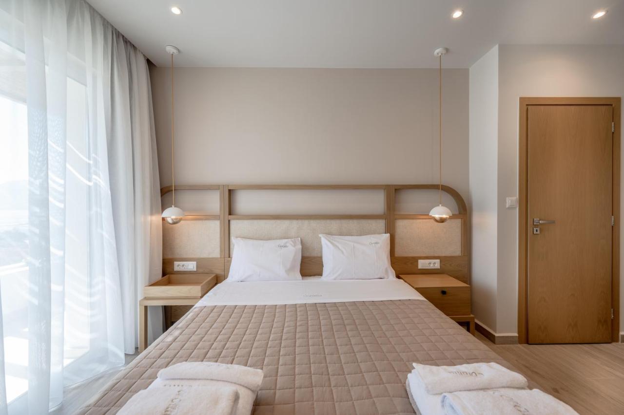 Corallia Villas Near The Beach بلاكاس المظهر الخارجي الصورة