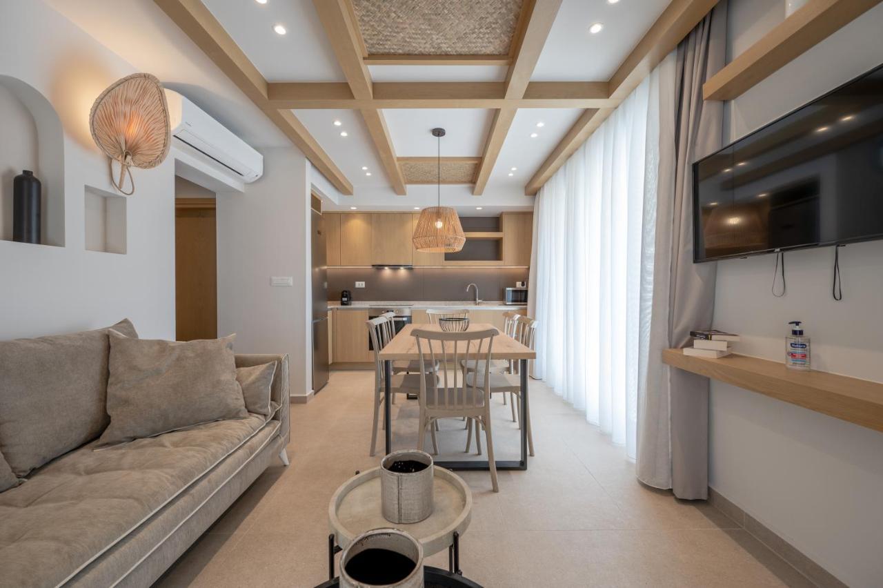 Corallia Villas Near The Beach بلاكاس المظهر الخارجي الصورة