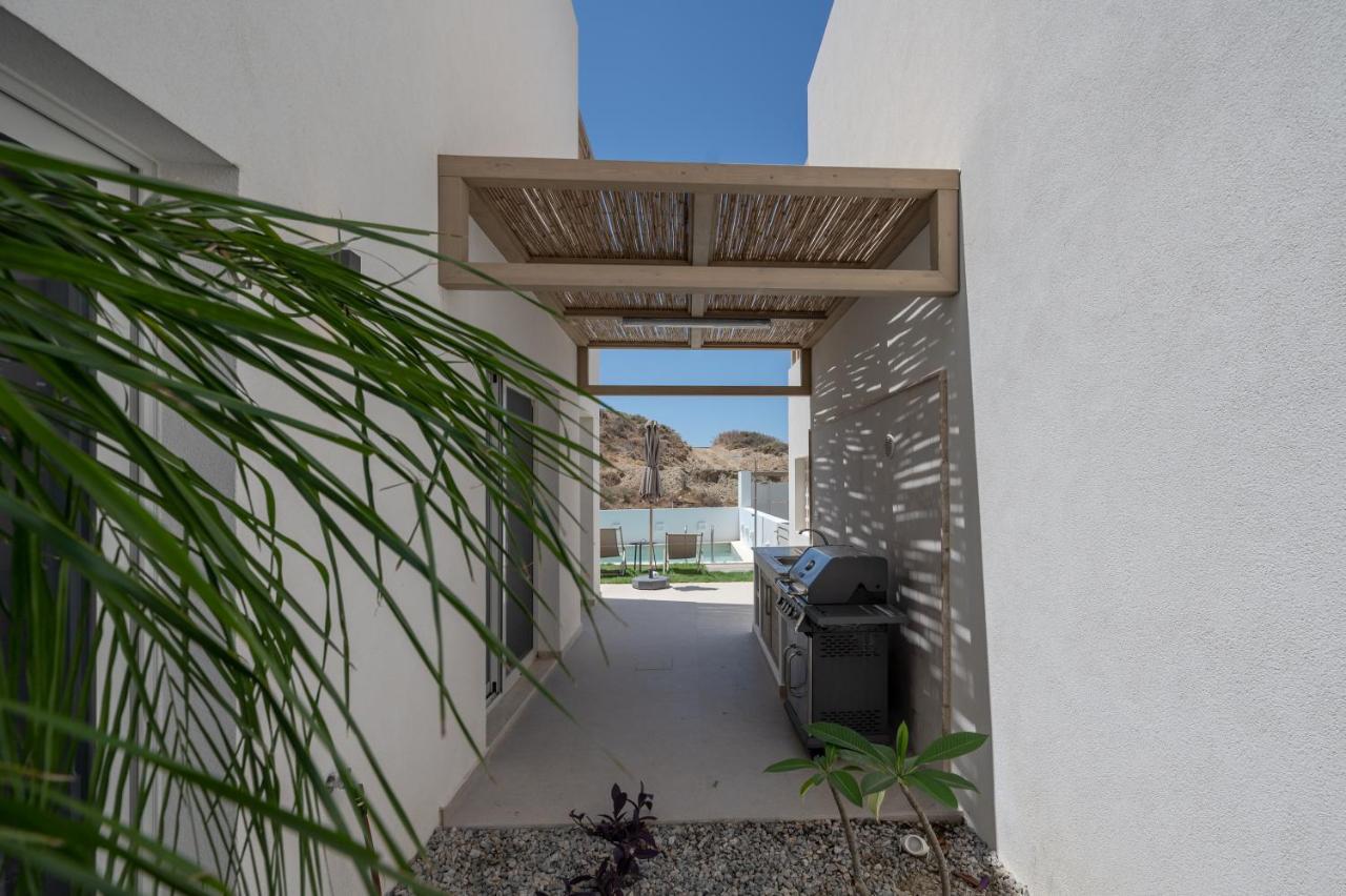 Corallia Villas Near The Beach بلاكاس المظهر الخارجي الصورة