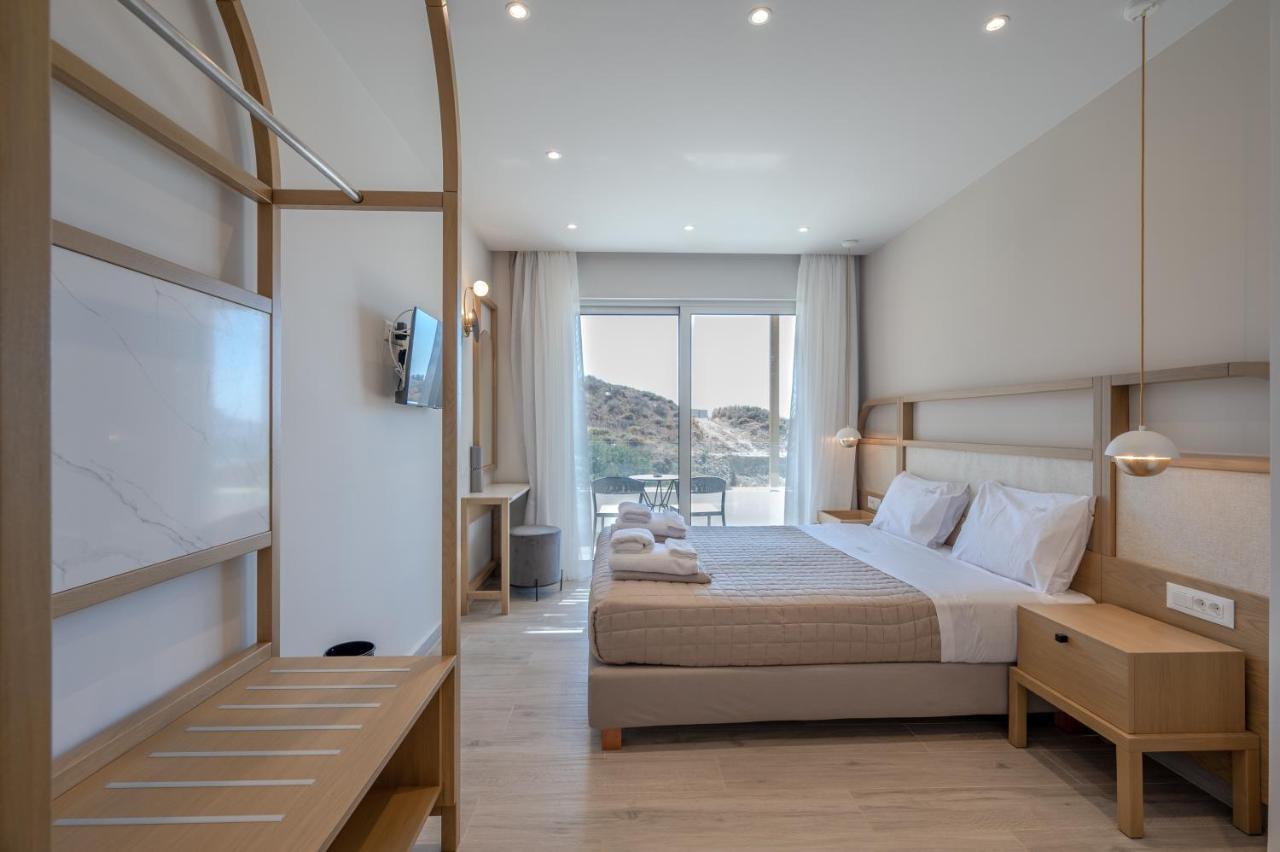 Corallia Villas Near The Beach بلاكاس المظهر الخارجي الصورة