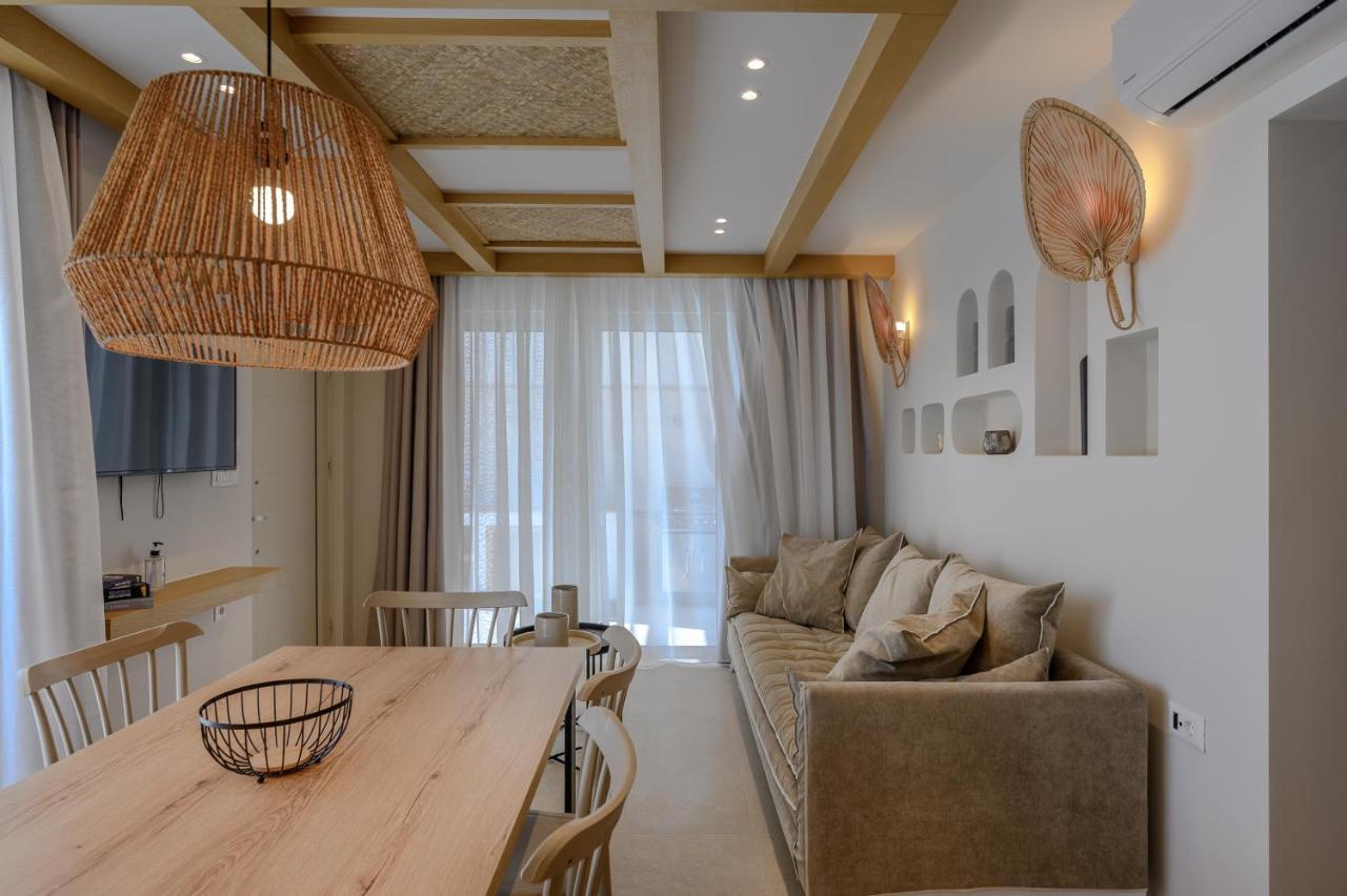 Corallia Villas Near The Beach بلاكاس المظهر الخارجي الصورة