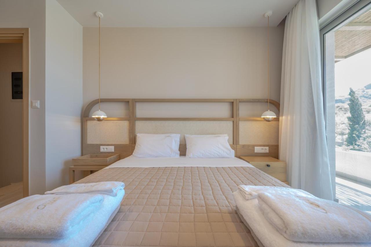 Corallia Villas Near The Beach بلاكاس المظهر الخارجي الصورة