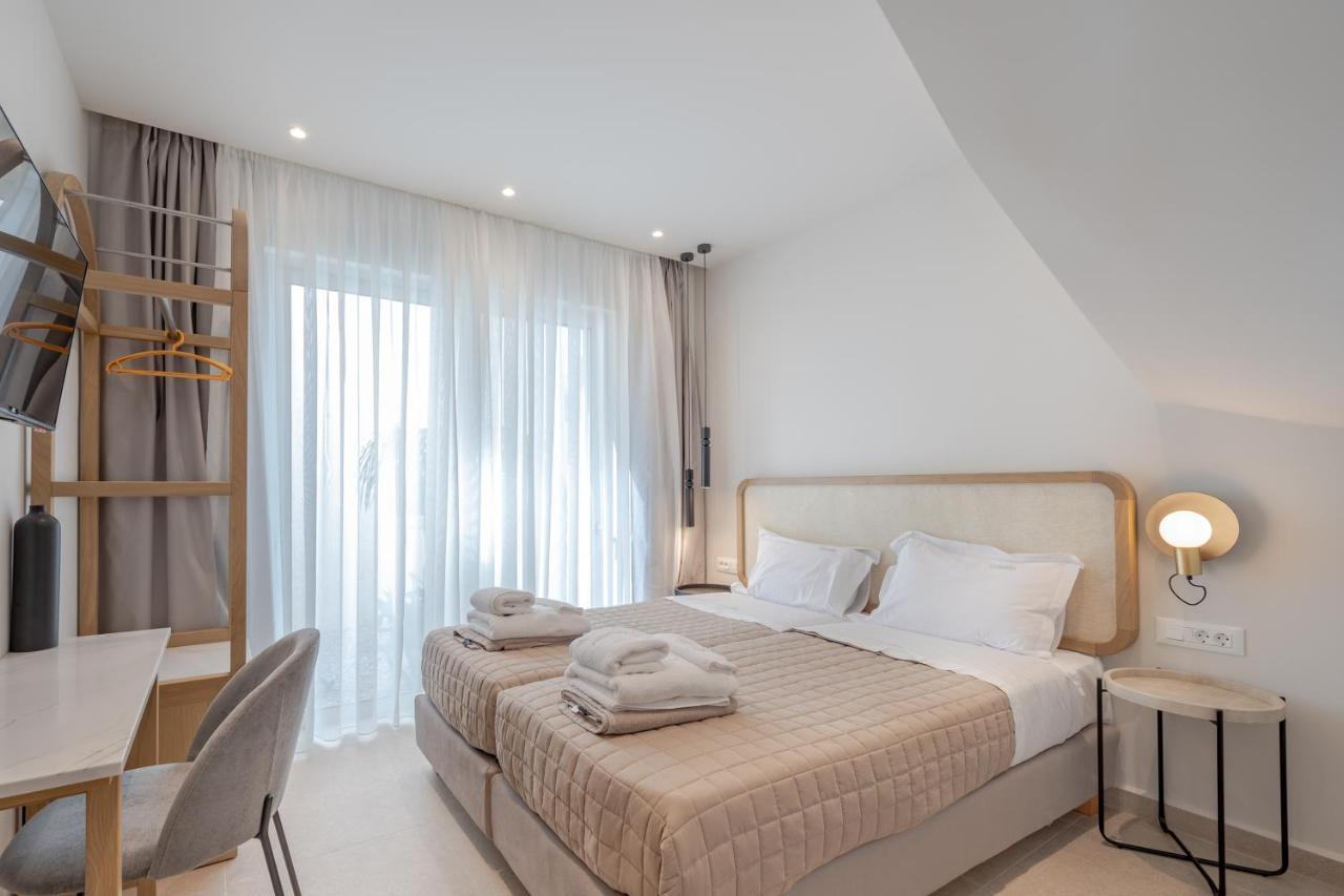 Corallia Villas Near The Beach بلاكاس المظهر الخارجي الصورة