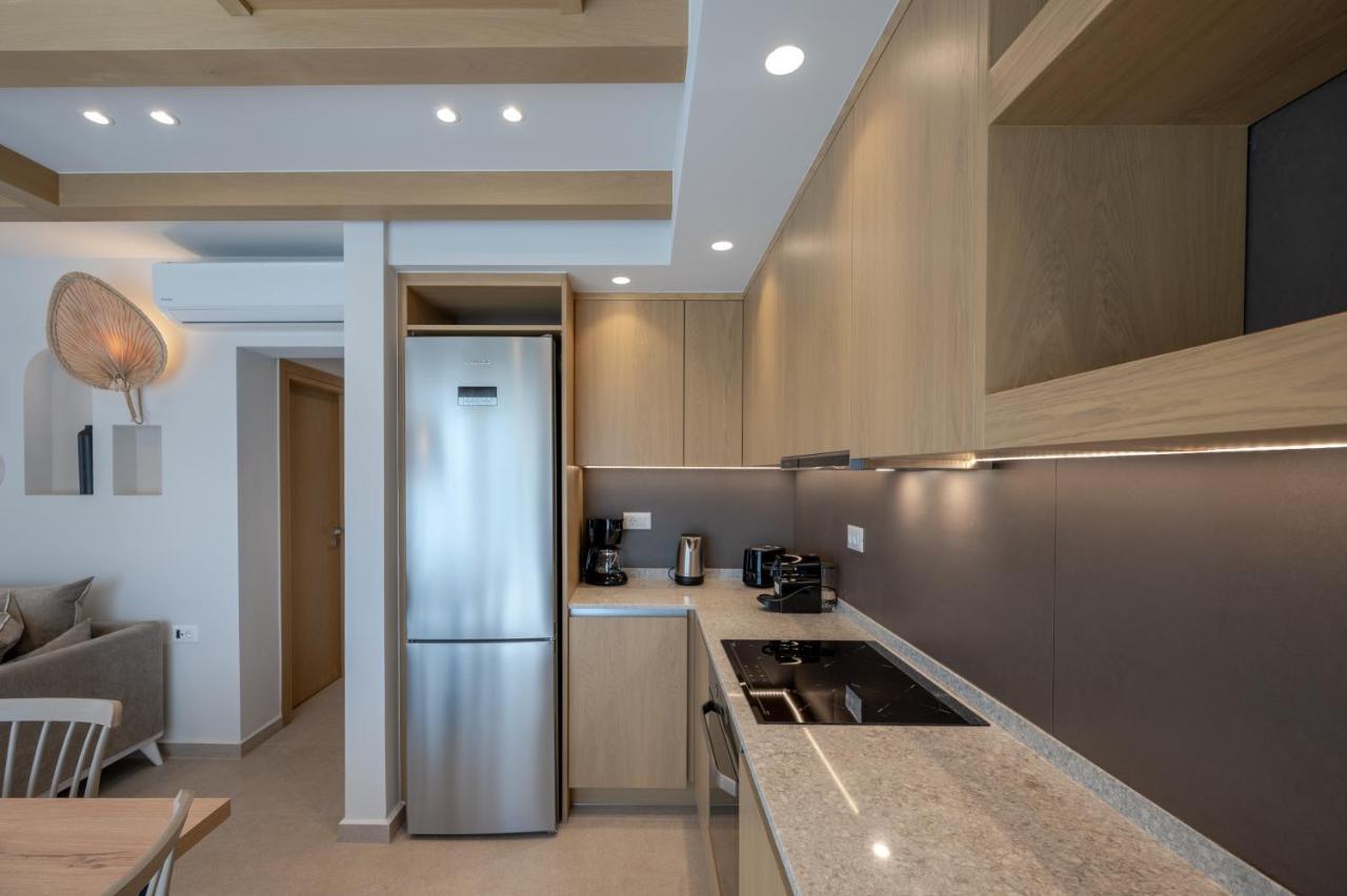 Corallia Villas Near The Beach بلاكاس المظهر الخارجي الصورة