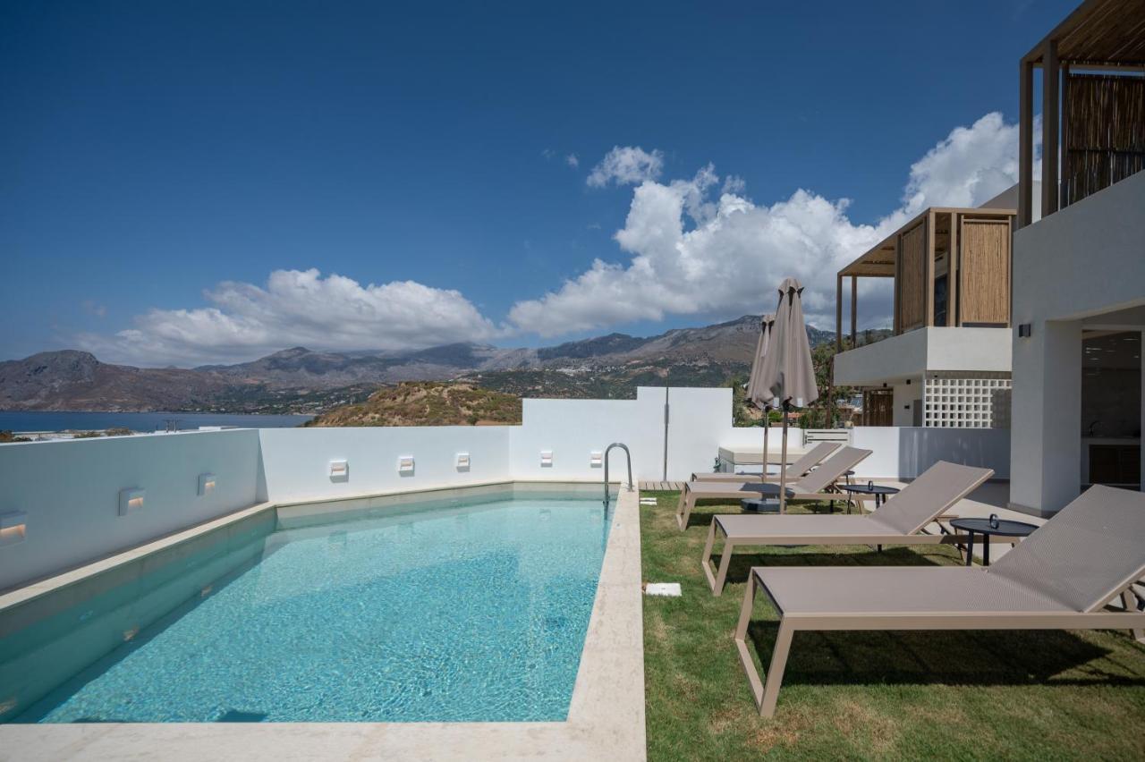 Corallia Villas Near The Beach بلاكاس المظهر الخارجي الصورة
