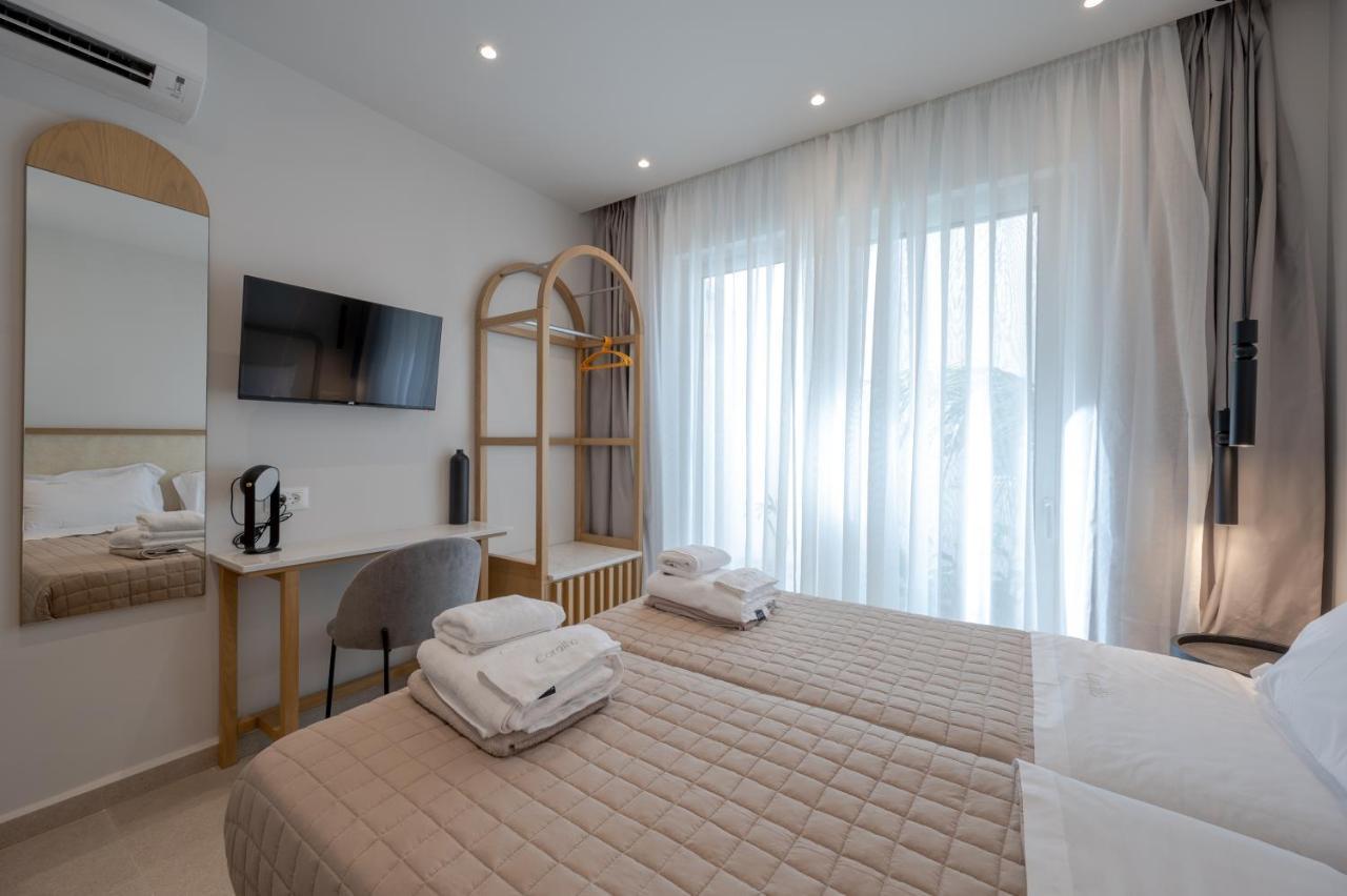 Corallia Villas Near The Beach بلاكاس المظهر الخارجي الصورة