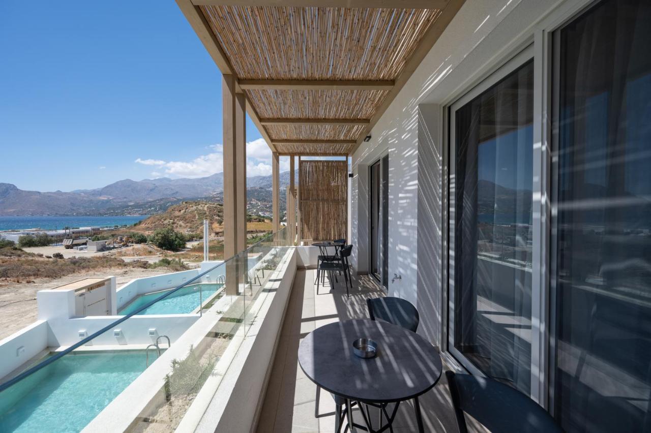 Corallia Villas Near The Beach بلاكاس المظهر الخارجي الصورة