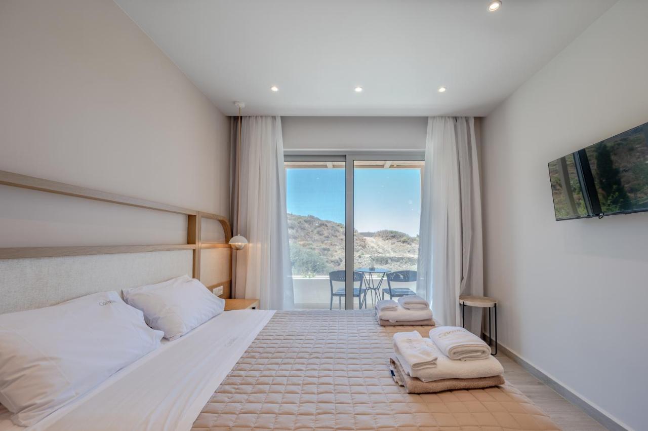 Corallia Villas Near The Beach بلاكاس المظهر الخارجي الصورة