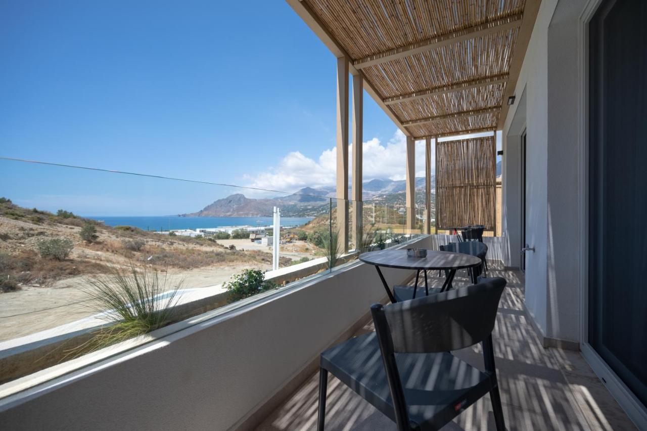 Corallia Villas Near The Beach بلاكاس المظهر الخارجي الصورة