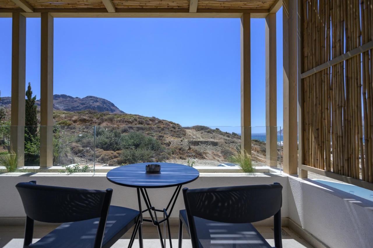 Corallia Villas Near The Beach بلاكاس المظهر الخارجي الصورة