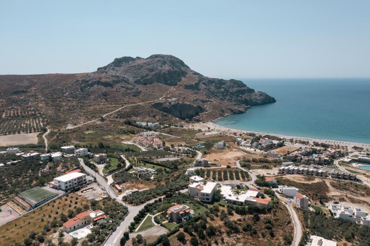 Corallia Villas Near The Beach بلاكاس المظهر الخارجي الصورة