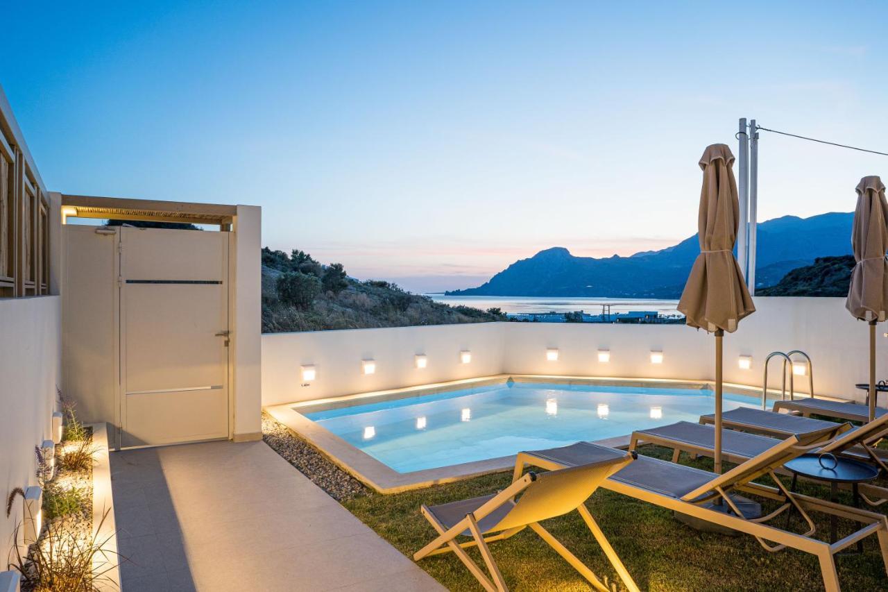 Corallia Villas Near The Beach بلاكاس المظهر الخارجي الصورة