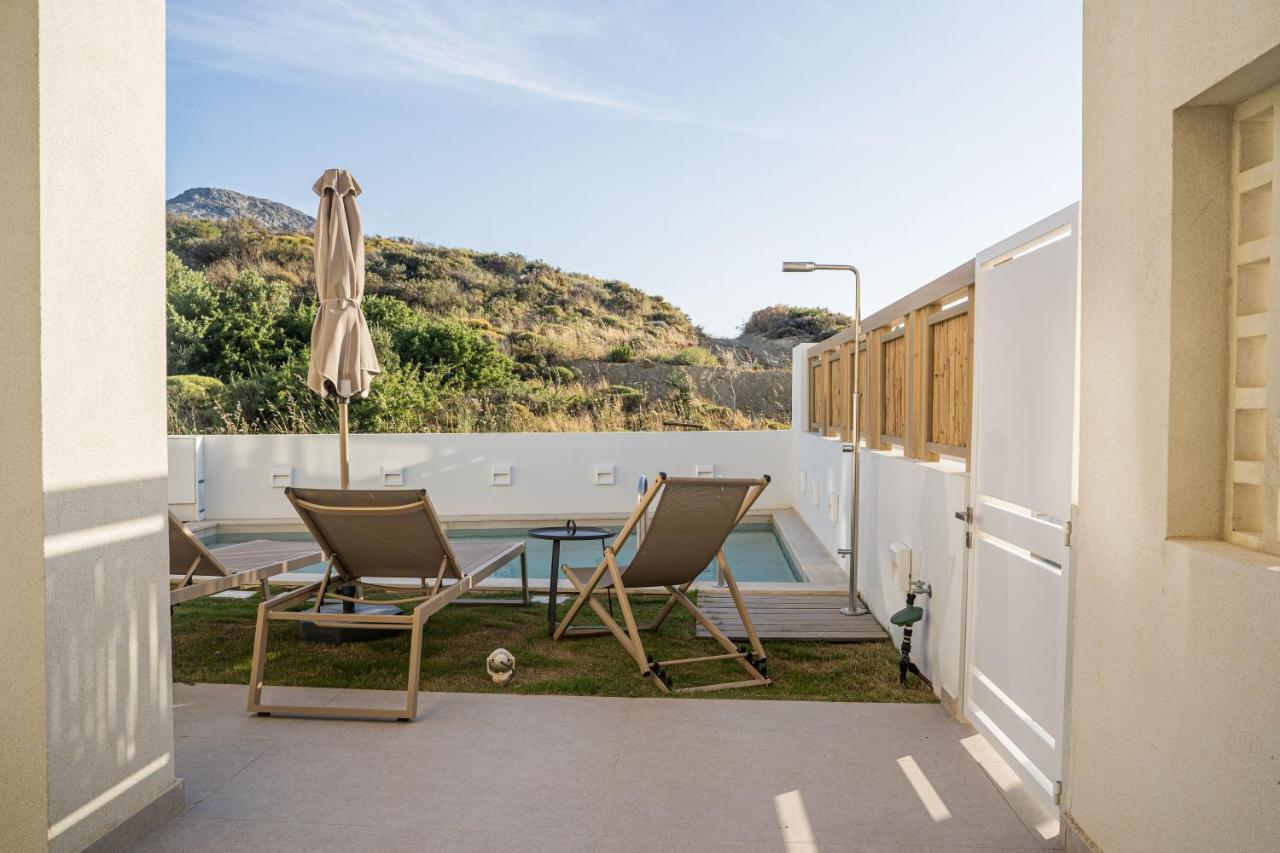 Corallia Villas Near The Beach بلاكاس المظهر الخارجي الصورة