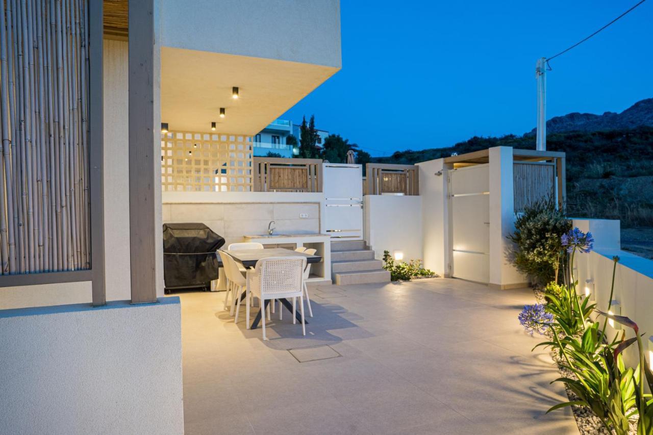 Corallia Villas Near The Beach بلاكاس المظهر الخارجي الصورة
