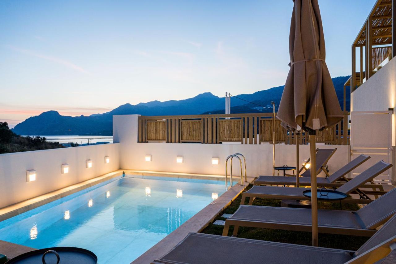 Corallia Villas Near The Beach بلاكاس المظهر الخارجي الصورة