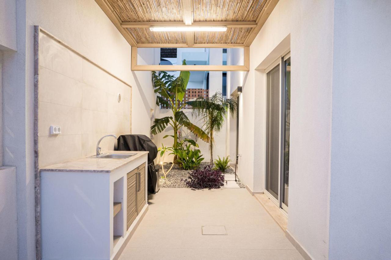 Corallia Villas Near The Beach بلاكاس المظهر الخارجي الصورة