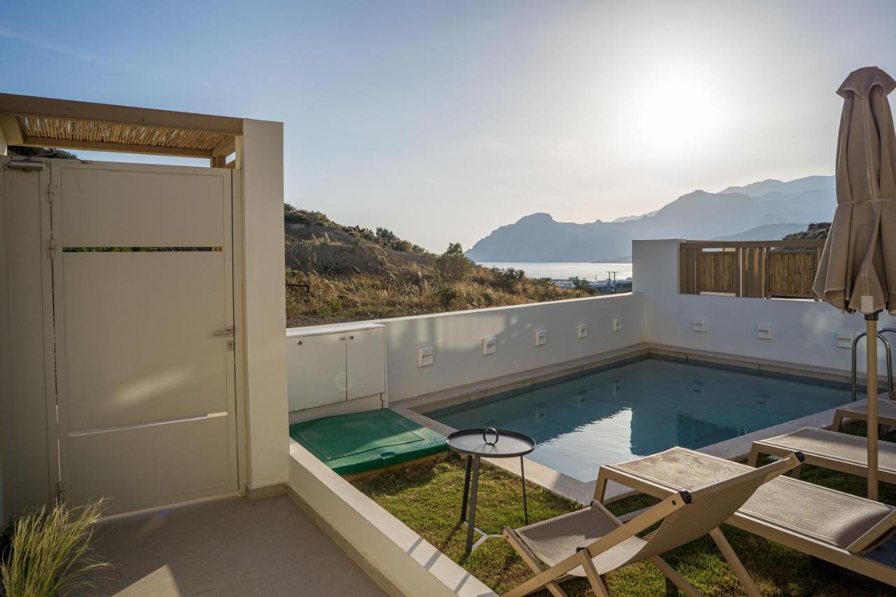 Corallia Villas Near The Beach بلاكاس المظهر الخارجي الصورة